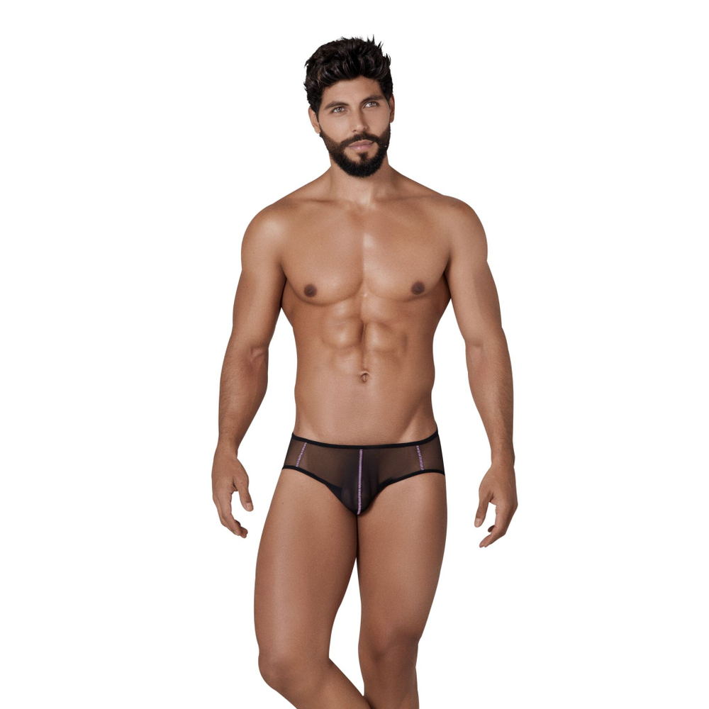 Черные мужские трусы-джоки Hunch Jockstrap (Размер: XL) (Цвет: черный)