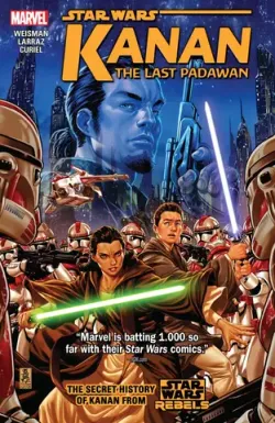 Star Wars. Kanan: The Last Padawan Vol 1 (Б/У)