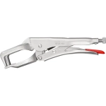 Клещи зажимные сварочные никелирование 280 мм Knipex 42 14 280