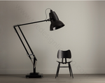 Floor design lamp  Giant by Muno (Black)