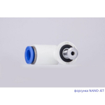 Акриловая ванна Excellent Pryzmat Nano 170x75 WAEX.PRY17.NANO