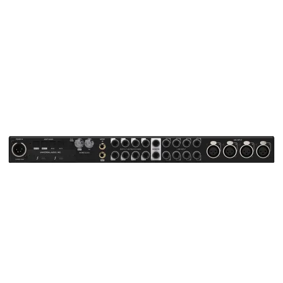 Universal Audio Apollo x8 Gen 2 Studio+ Edition Silver