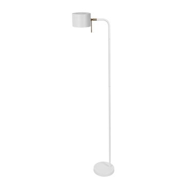 Торшер 1*Е14 A7051PN-1WH белый Sebastian Arte Lamp