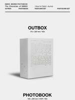 публикация NMIXX - THE CHRONICLES OF NMIXX: HOW TO CATCH AURORA PHOTOBOOK