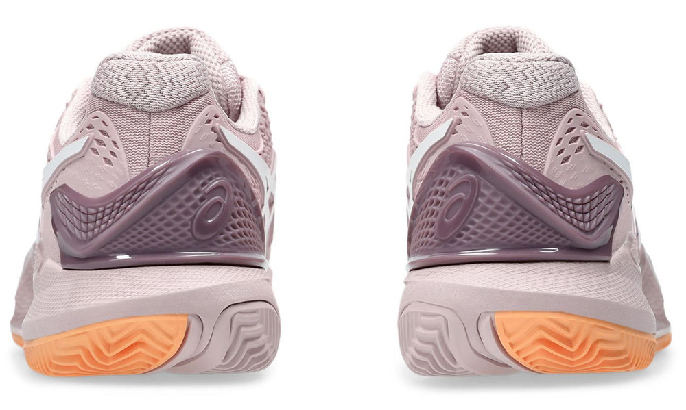 Женские теннисные кроссовки Asics Gel-Resolution 9 Clay