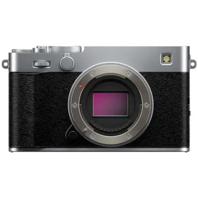 Цифровая фотокамера Fujifilm X-E5 Body. Серебристый