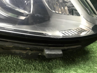 Фара правая Mercedes GLE W166 (2015-2018) LED