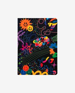 Блокнот ABSTRACT А5