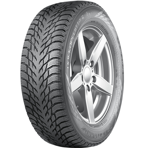 Nokian Tyres 235/65R18 110R XL Hakkapeliitta R3 SUV TL