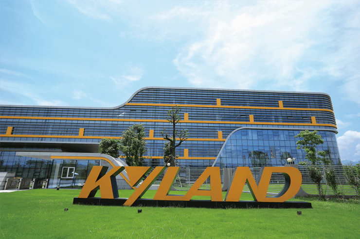 Официальный представитель Kyland в России и СНГ