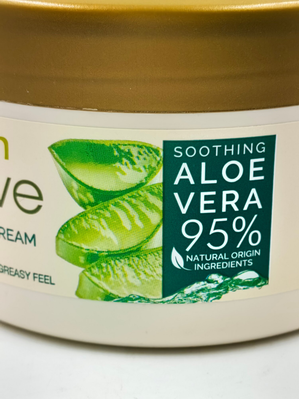 Крем для ежедневного ухода Dalan D'Olive с Крем Алоэ Вера 250 мл (Турция)