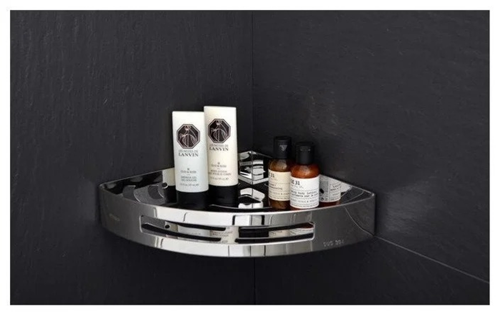 "НOTEL" Полка угловая FX-31051-1A
