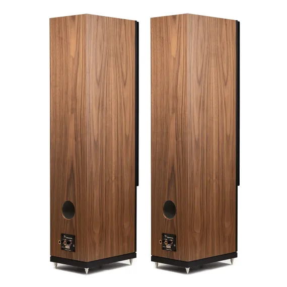Radiotehnika Gamma 3.02 Walnut