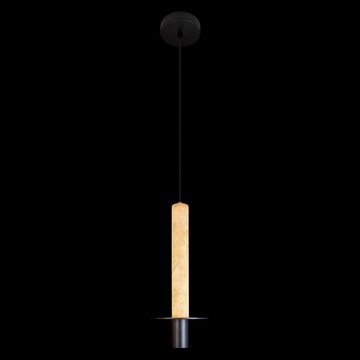 Подвесной светильник 27W 3000K 10475B Black черный Montblanc LOFT IT