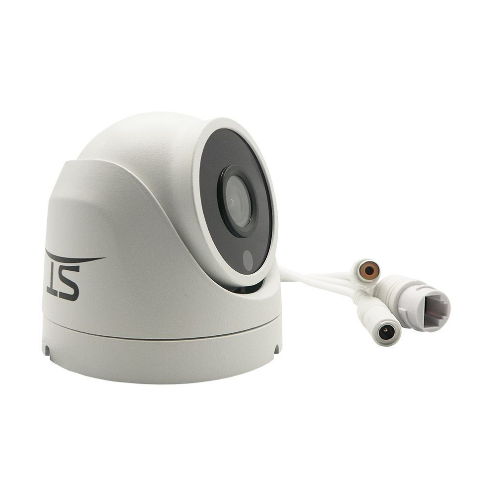 ST-SX4541 LIGHT 4Мп (объектив 2,8mm), Видеокамера цветная IP
