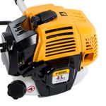 Триммер бензиновый DR-43S, 43 см³, разъемная штанга, состоит из 2 частей Denzel