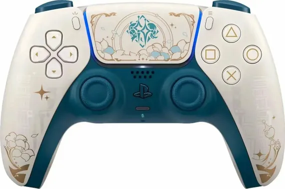 Геймпад Sony DualSense PlayStation 5 Genshin Impact