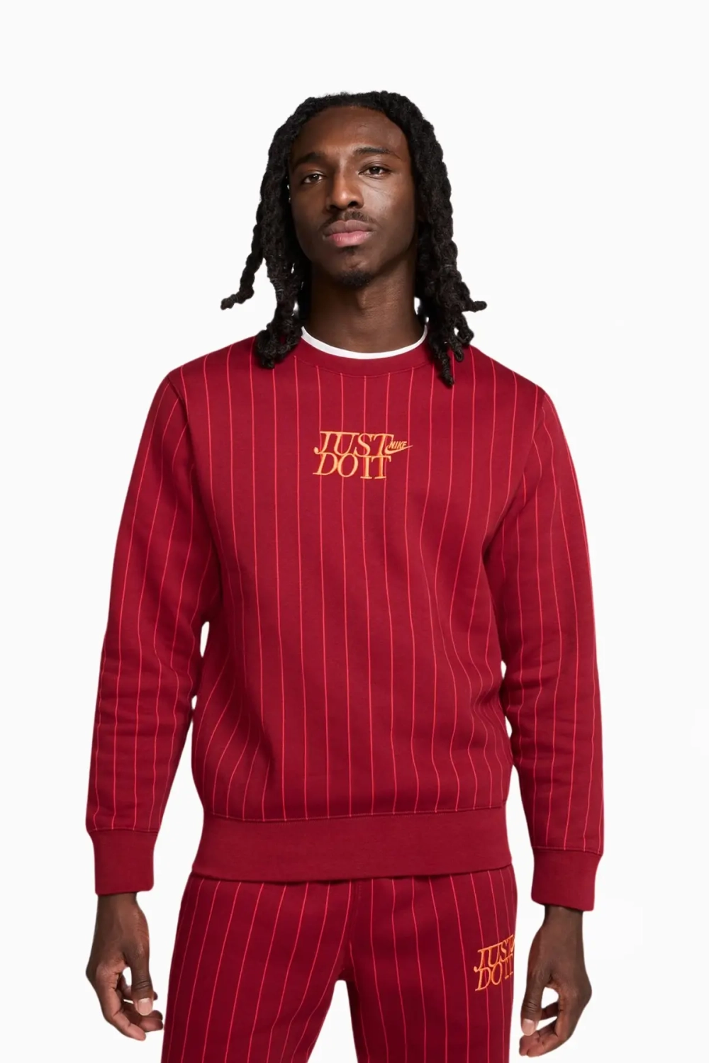 Кофта Nike Sportswear Club - красный