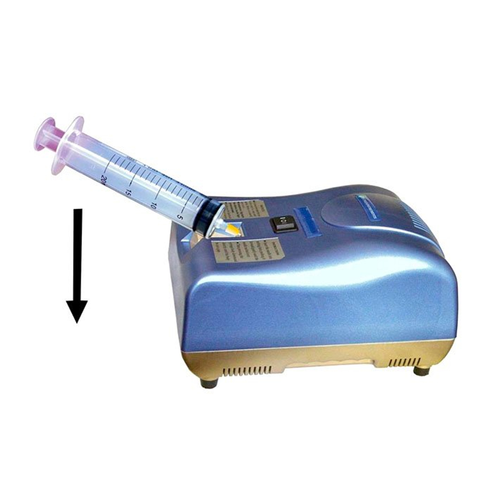 Деструктор игл ДИ-1М по ТУ 9452-001-81121292-2007