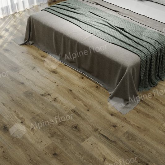 Ламинат Alpine Floor Original - Стоик Дуб Эмполи (LF101-22)