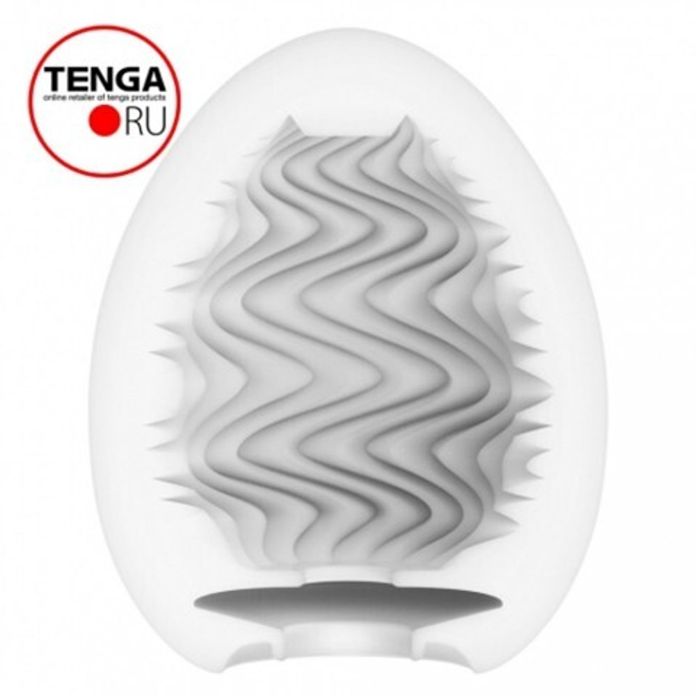 TENGA  Стимулятор яйцо WONDER WIND