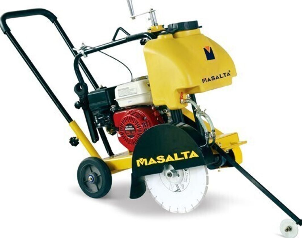 Шовнарезчик MASALTA MF-14-4 (бензиновый, Honda GX160, 4 (5,5) кВт (л.с) Шовнарезчик MASALTA MF-14-4 (бензиновый, Honda GX160, 4 (5,5) кВт (л.с)