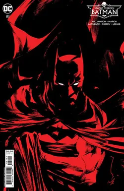 Knight Terrors Batman #1 (Cover D)