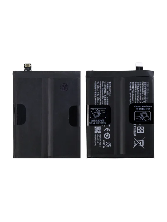 Аккумулятор для OnePlus 12T/Ace 3 Pro 6100 mAh (BLPA65) ORIGberry