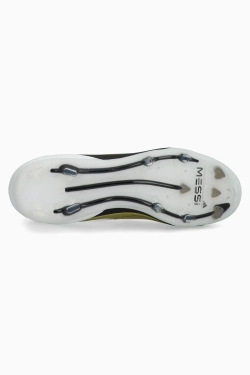 Бутсы adidas F50 Pro Messi FG Junior - золотой