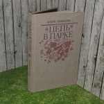Цепь в парке