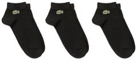 Теннисные носки Lacoste SPORT Low-Cut Cotton Socks 3P