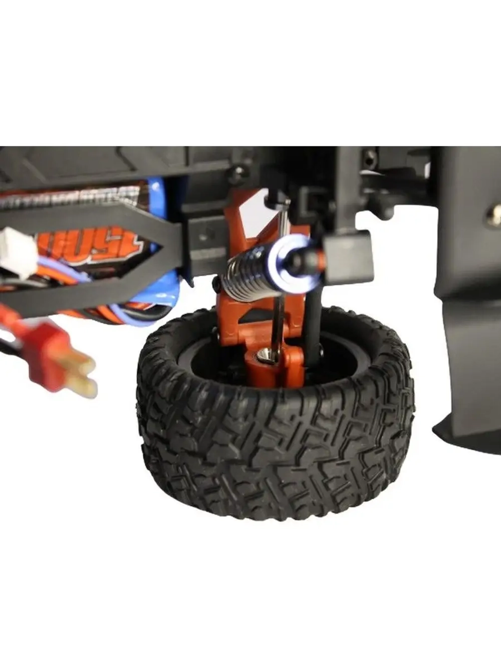 Радиоуправляемая машинка трагги S-EVOR RH1661UPG V2.0