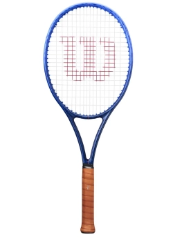 Ракетка теннисная Wilson RF 01 Pro Laver Cup 2026 - blue + струны