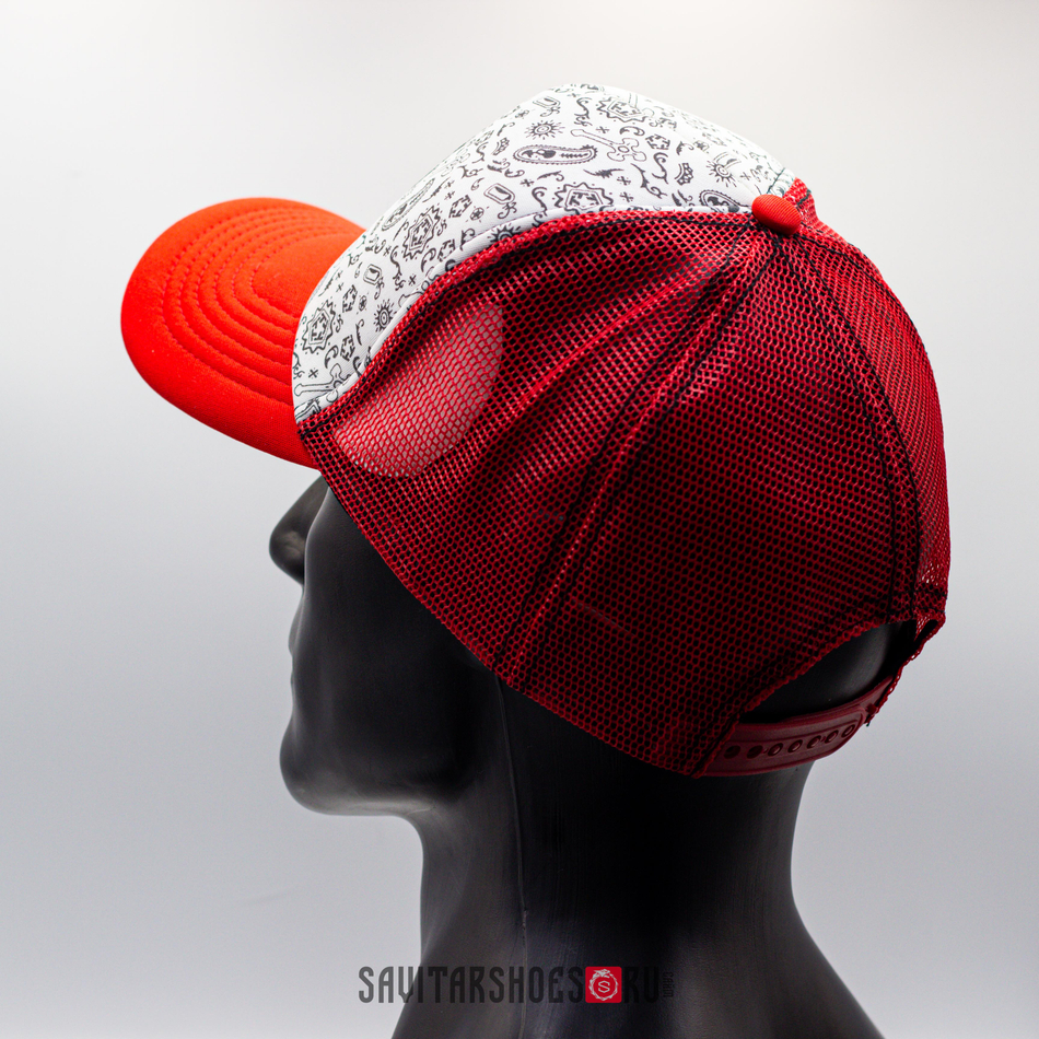 Винтажная бейсболка Tribal Gear