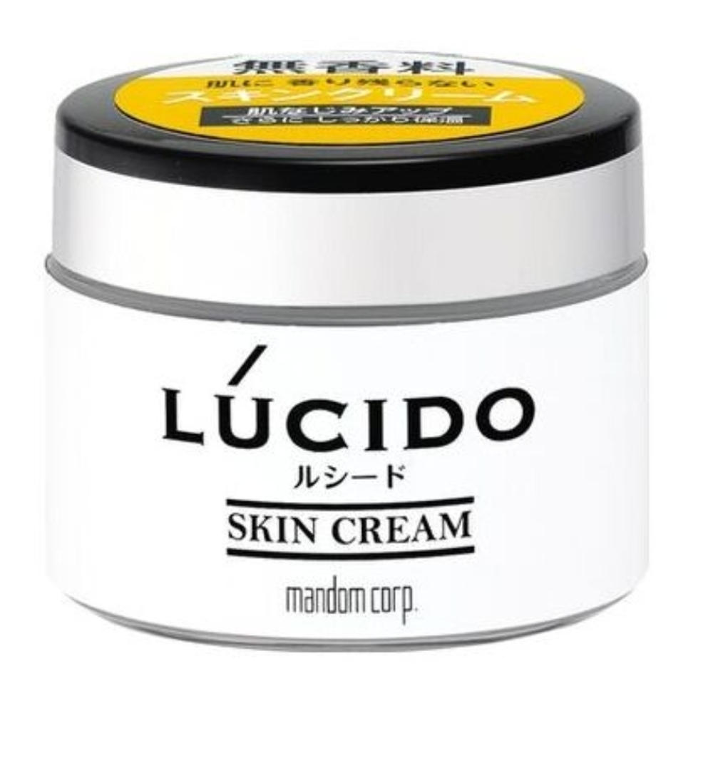 Мужской крем для лица LUCIDO Skin cream, 48 гр