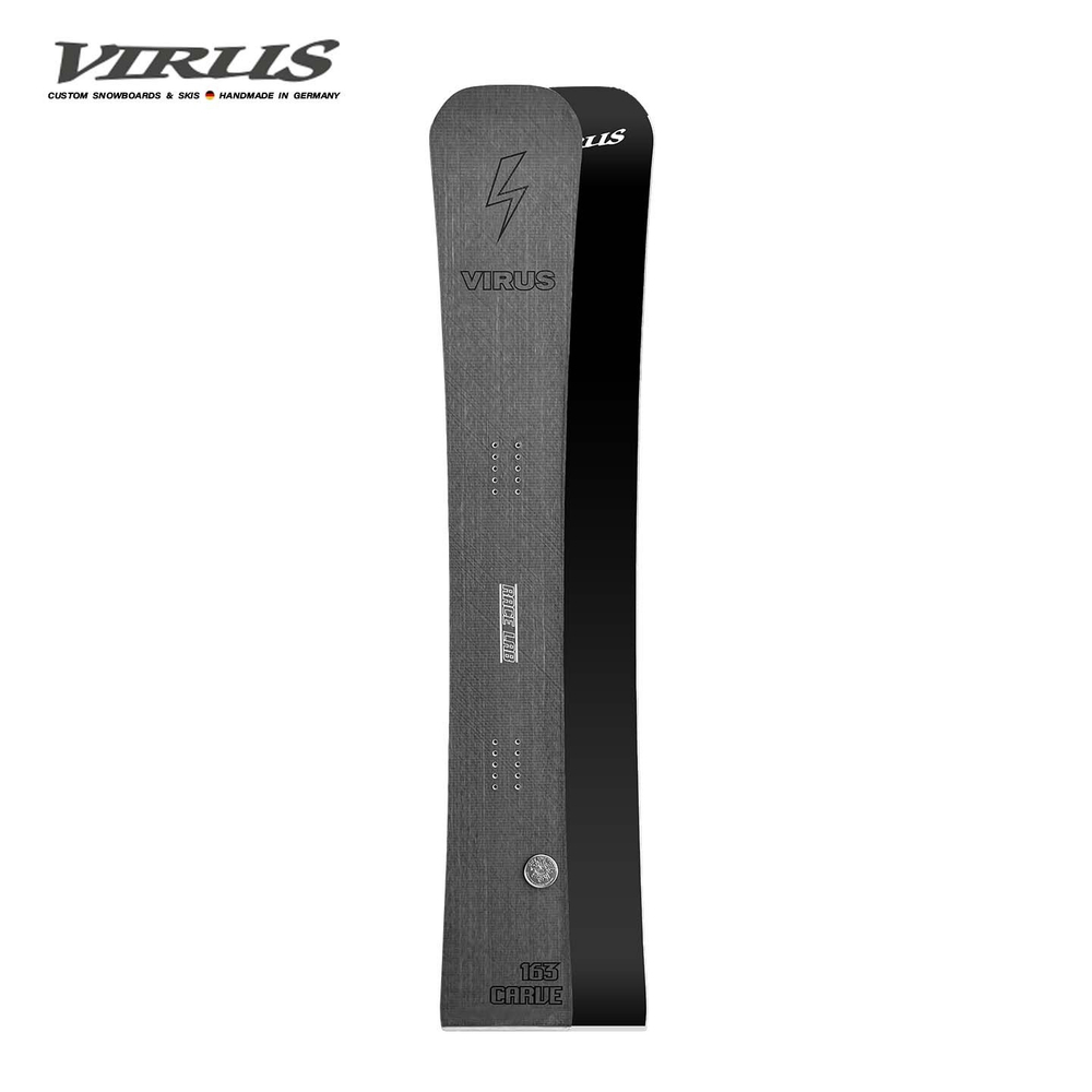 Сноуборд VIRUS CARVE ALPINE