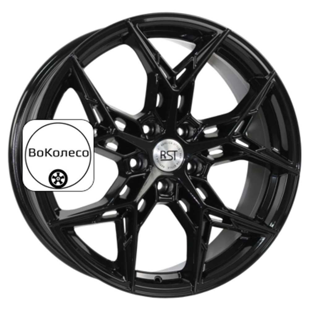 7,5x19/5x108 ET41 D65,1 R139 (RX) BL RST