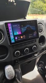 Магнитола для ГАЗель Next, Газон Next без ШГУ (рамка 9") - Teyes CC3L на Android 10, CarPlay, 4G SIM-слот