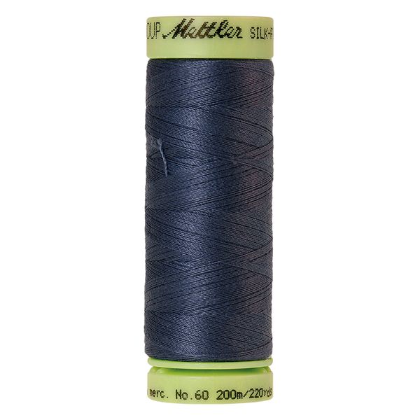 Нитки хлопковые Mettler Silk-Finish Cotton 60 (200 м), 5 кат. | цв. 0311