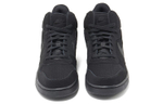 Nike Court Borough Mid Black