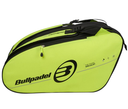 Сумка для Padel Bullpadel BPP26015 Tour - black/fluor yellow