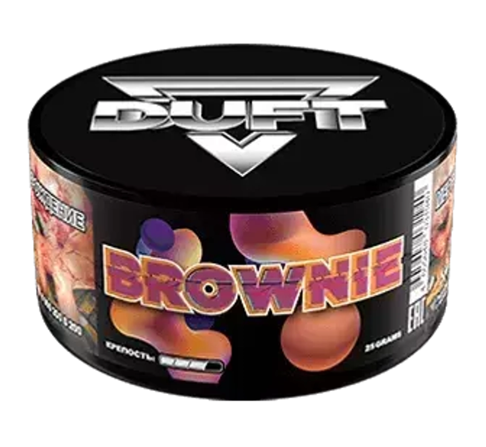 % Duft - Brownie (185г)