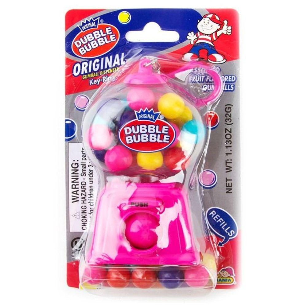Жевательная конфета Dubble Bubble 32гр