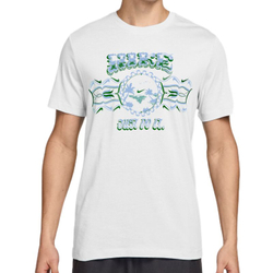 Мужская футболка Nike Sportswear Graphic Palm Tree - white