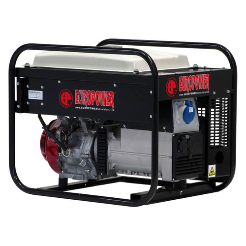 Генератор бензиновый Europower EP 7000 LNE