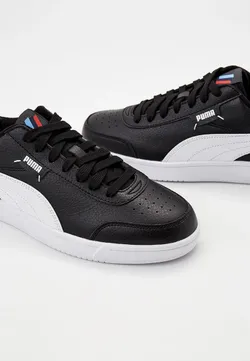 Кеды мужские PUMA BMW MMS Court Legend