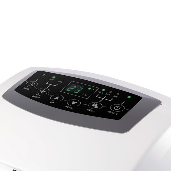 Мобильный кондиционер Ballu Aura BPAC-09 CP_22Y — (3)