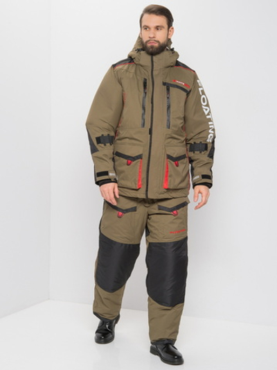 Зимний костюм-поплавок Huntsman Siberia Floating