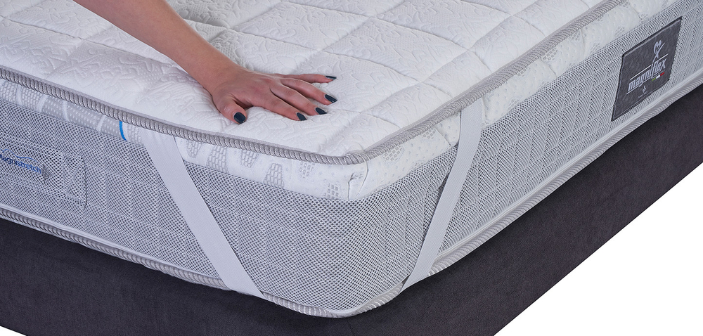 Тонкий матрас 160x200x3 Magniflex Topper Classico