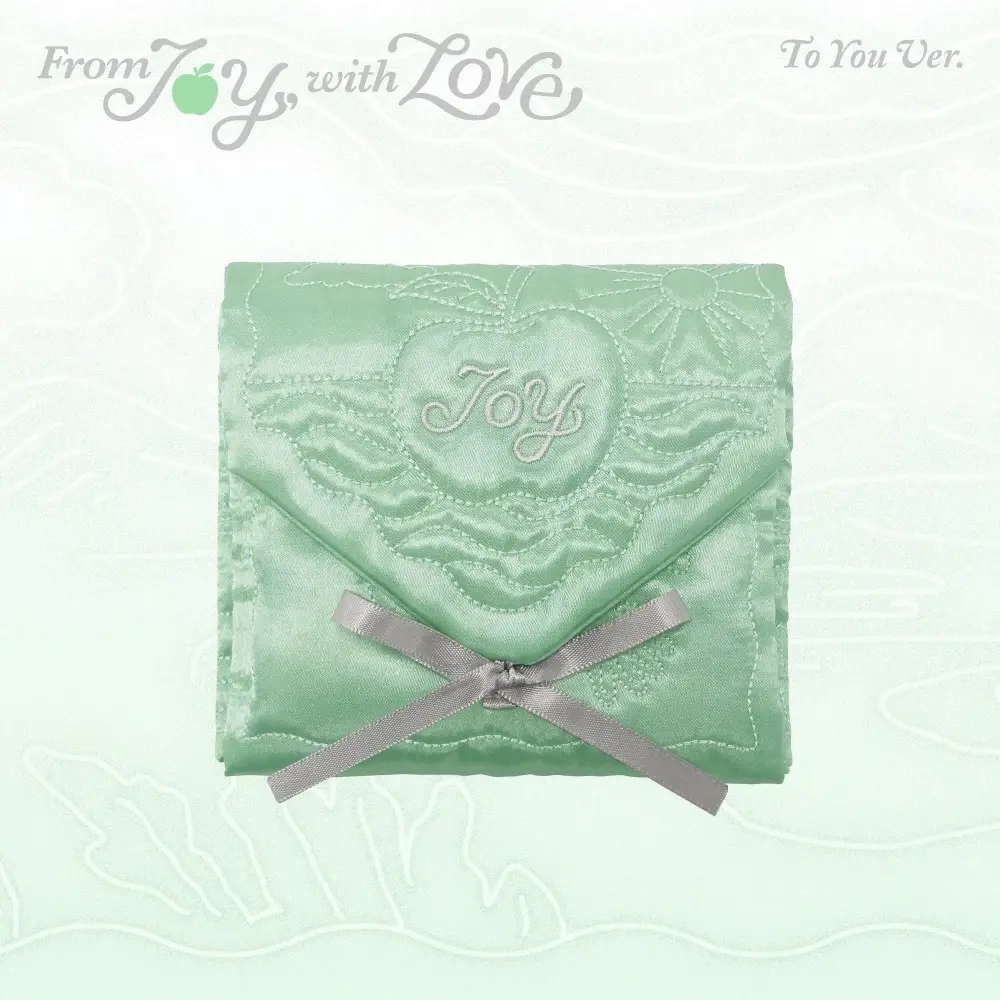 Альбом JOY - From JOY, with Love [To You ver.]